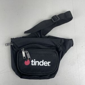 Tinder Fanny Pack Dating App‎ Hip Waist Bag Cross Body Travel Adjustable Strap